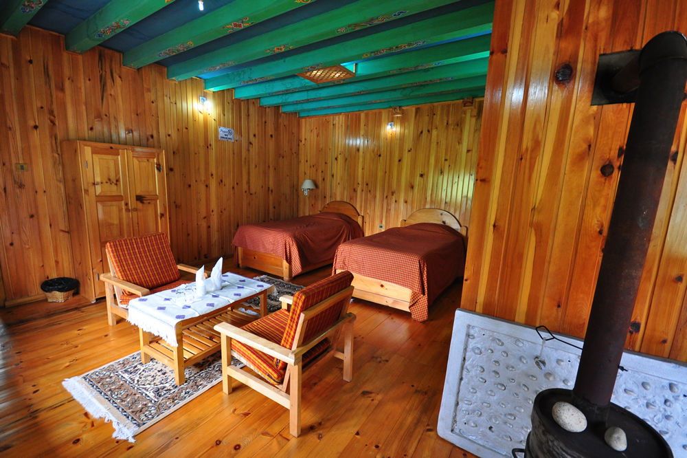 Hotel Jakar View Bumthang